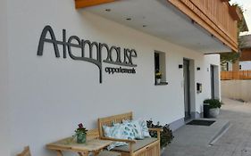 Die Atempause - appartements